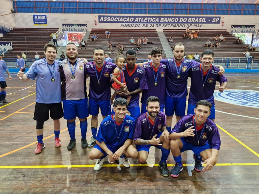 Festival de Futsal Adulto 2024 – 03/03/2024